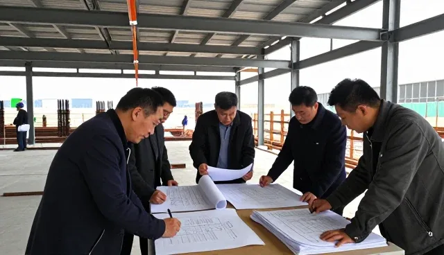 从询价到验收：建筑工程建筑劳务分包监理要点全流程